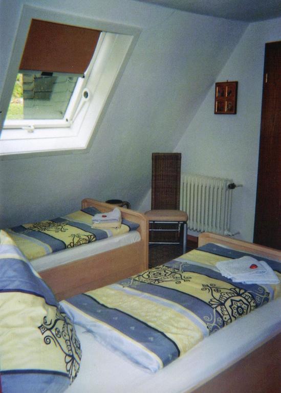 Pension Deimel Hallenberg Habitación foto